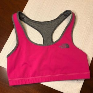 North Face Sports Bra size Small